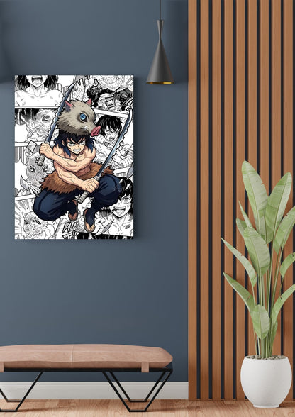 INOSUKE POSTER 15 - image 2