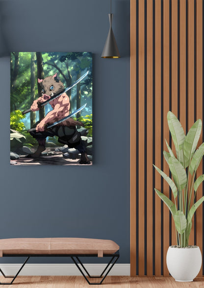 INOSUKE POSTER 16 - image 2