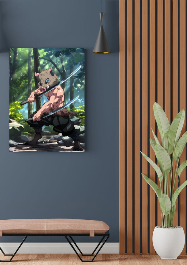 INOSUKE POSTER 16