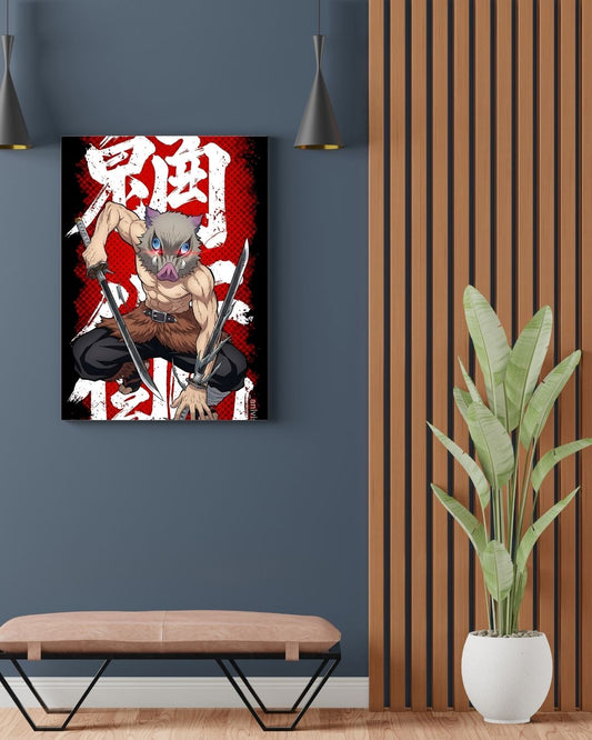 INOSUKE POSTER 21 - image 2