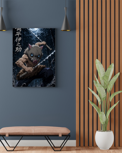 INOSUKE POSTER 03 - image 2