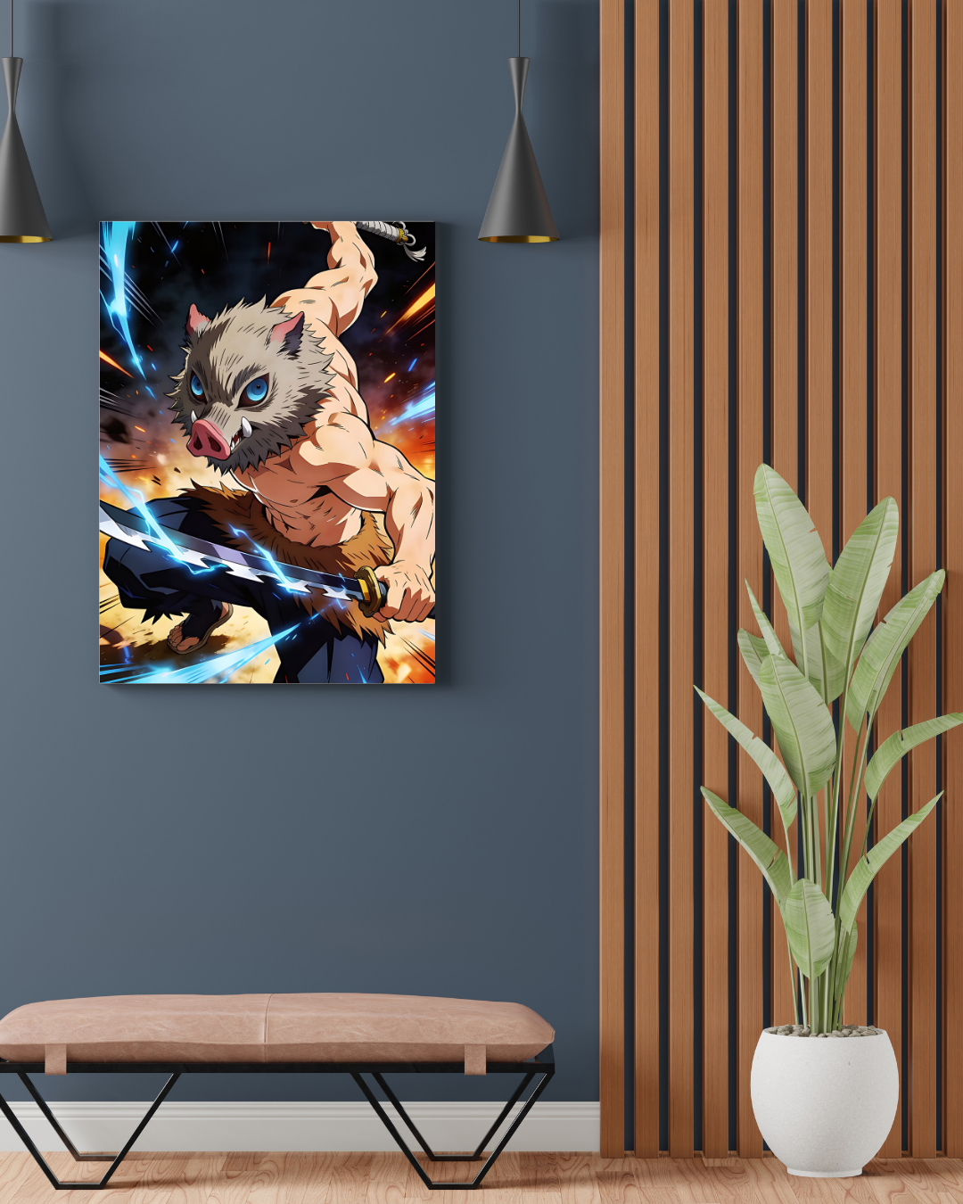 INOSUKE POSTER 04 - image 2