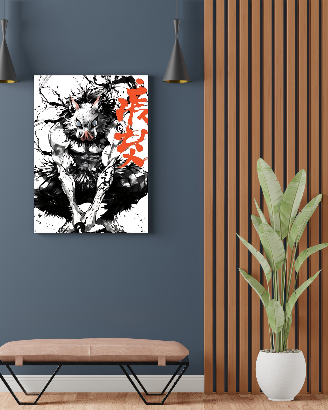 INOSUKE POSTER 07 - image 2