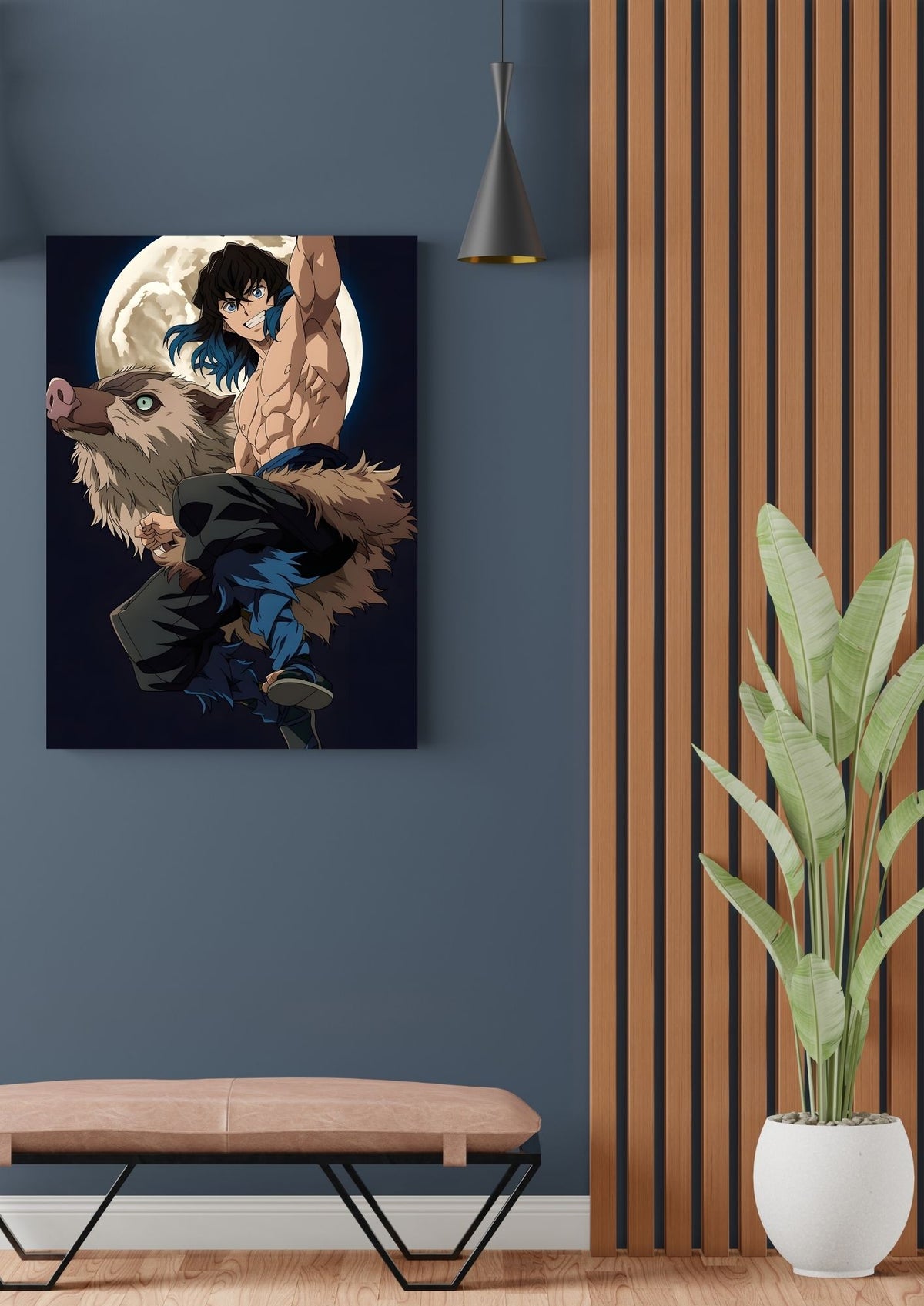 INOSUKE POSTER 09 - image 2