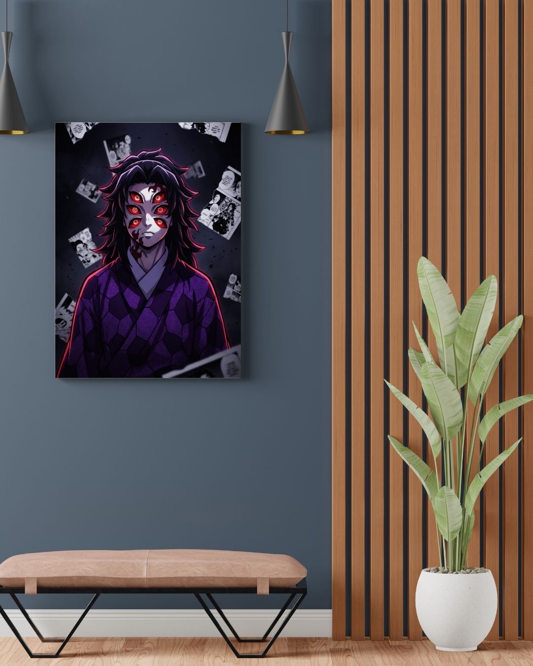 KOKUSHIBO POSTER 01 - image 2
