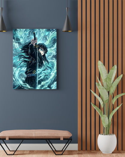 MUICHIRO POSTER 01 - image 2