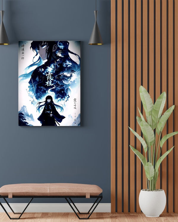 MUICHIRO POSTER 19