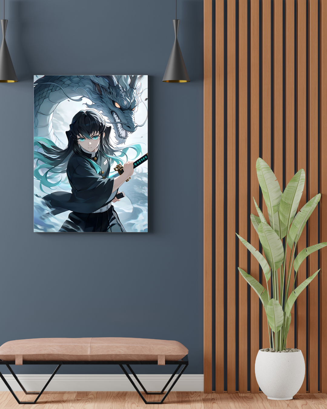 MUICHIRO POSTER 02 - image 2