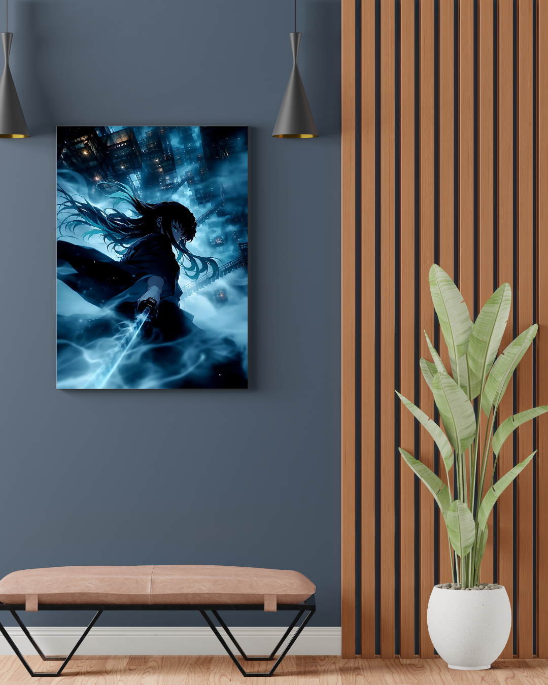 MUICHIRO POSTER 03 - image 2