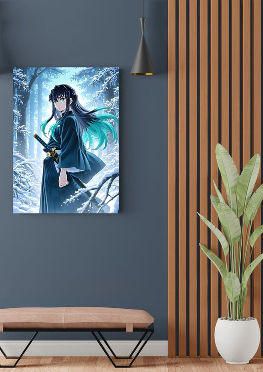 MUICHIRO POSTER 08 - image 2