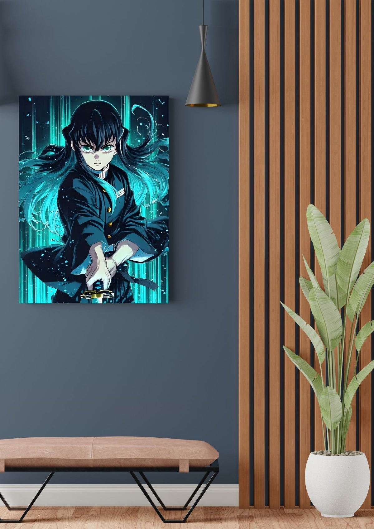 MUICHIRO POSTER 09 - image 2