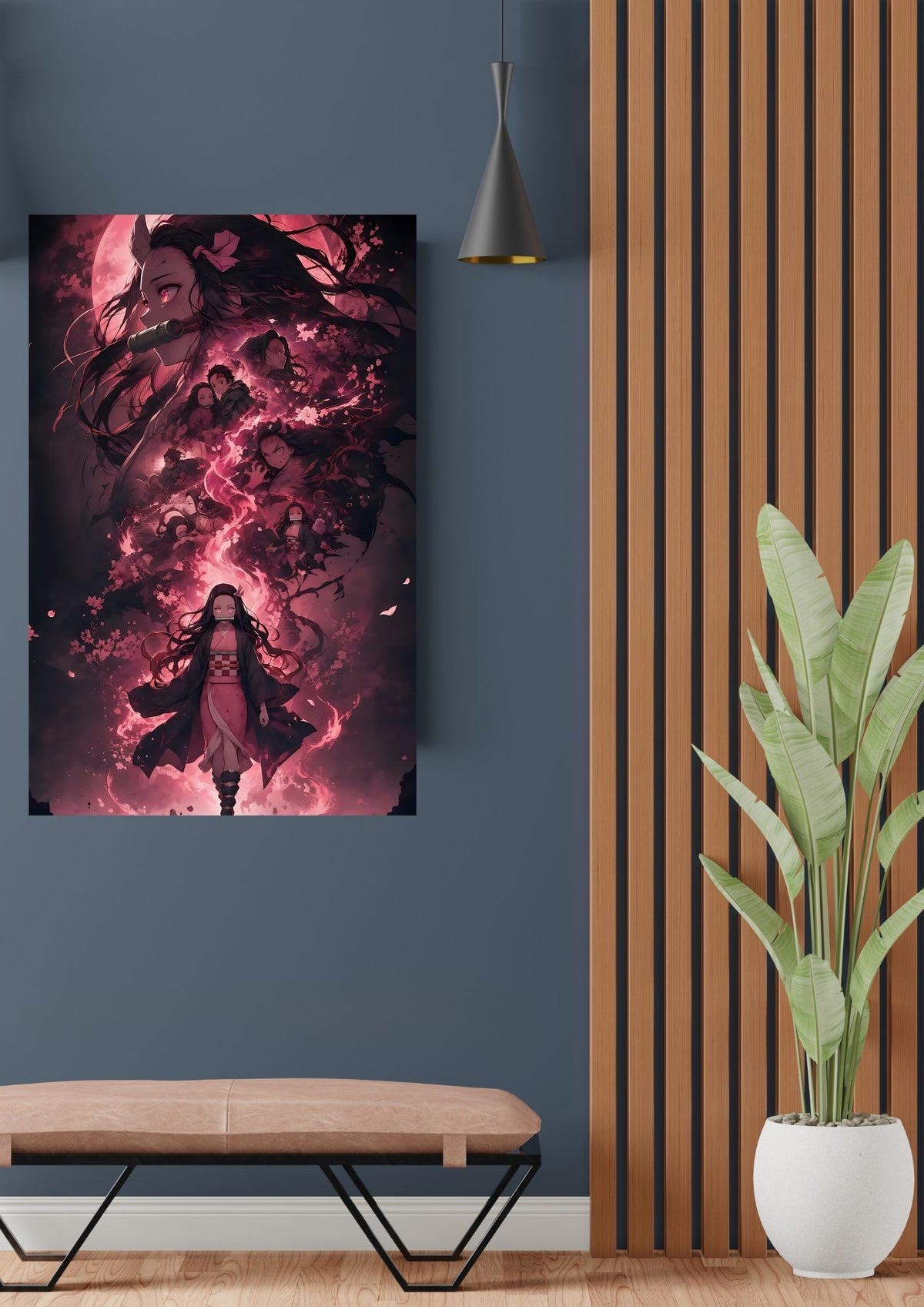 NEZUKO POSTER 01 - image 2