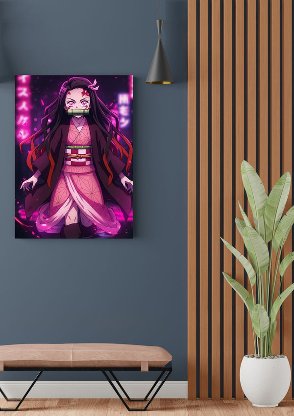 NEZUKO POSTER 14
