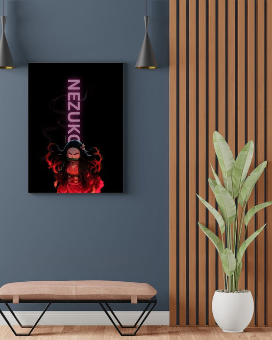 NEZUKO POSTER 18 - image 2