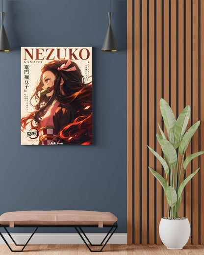 NEZUKO POSTER 19 - image 2