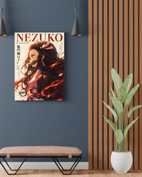 NEZUKO POSTER 19