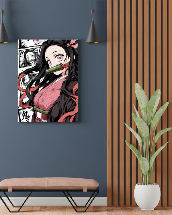 NEZUKO POSTER 20