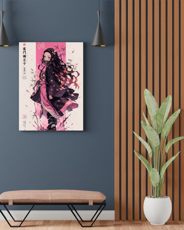 NEZUKO POSTER 21