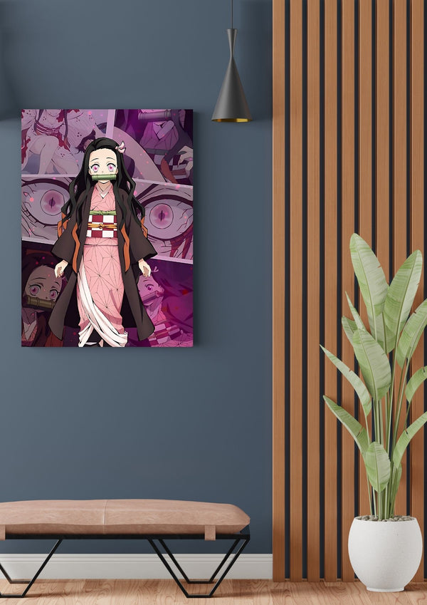 NEZUKO POSTER 03