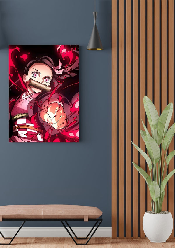 NEZUKO POSTER 04