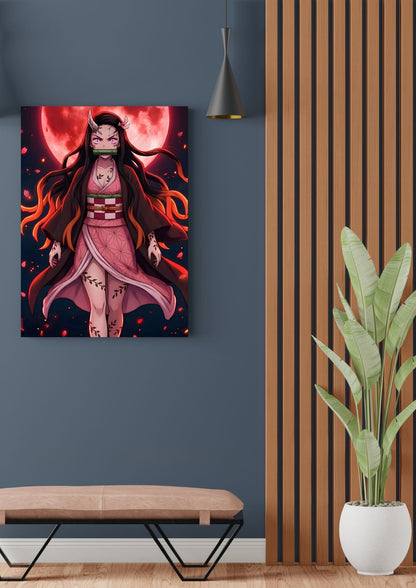 NEZUKO POSTER 05 - image 2