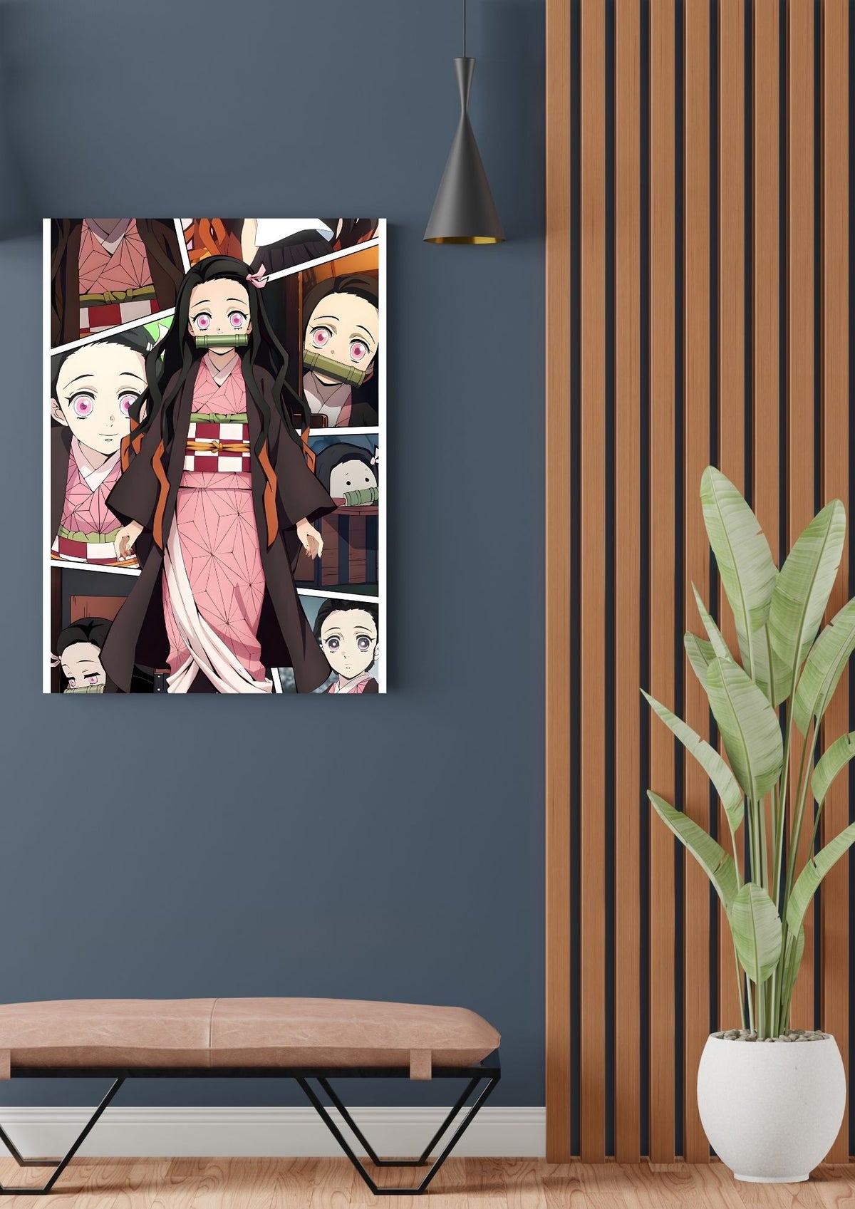 NEZUKO POSTER 06 - image 2