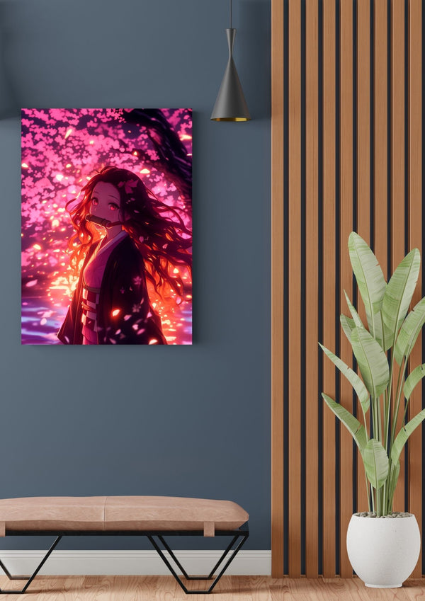NEZUKO POSTER 09