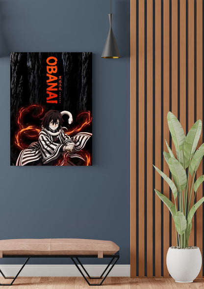 OBANAI POSTER 04 - image 2