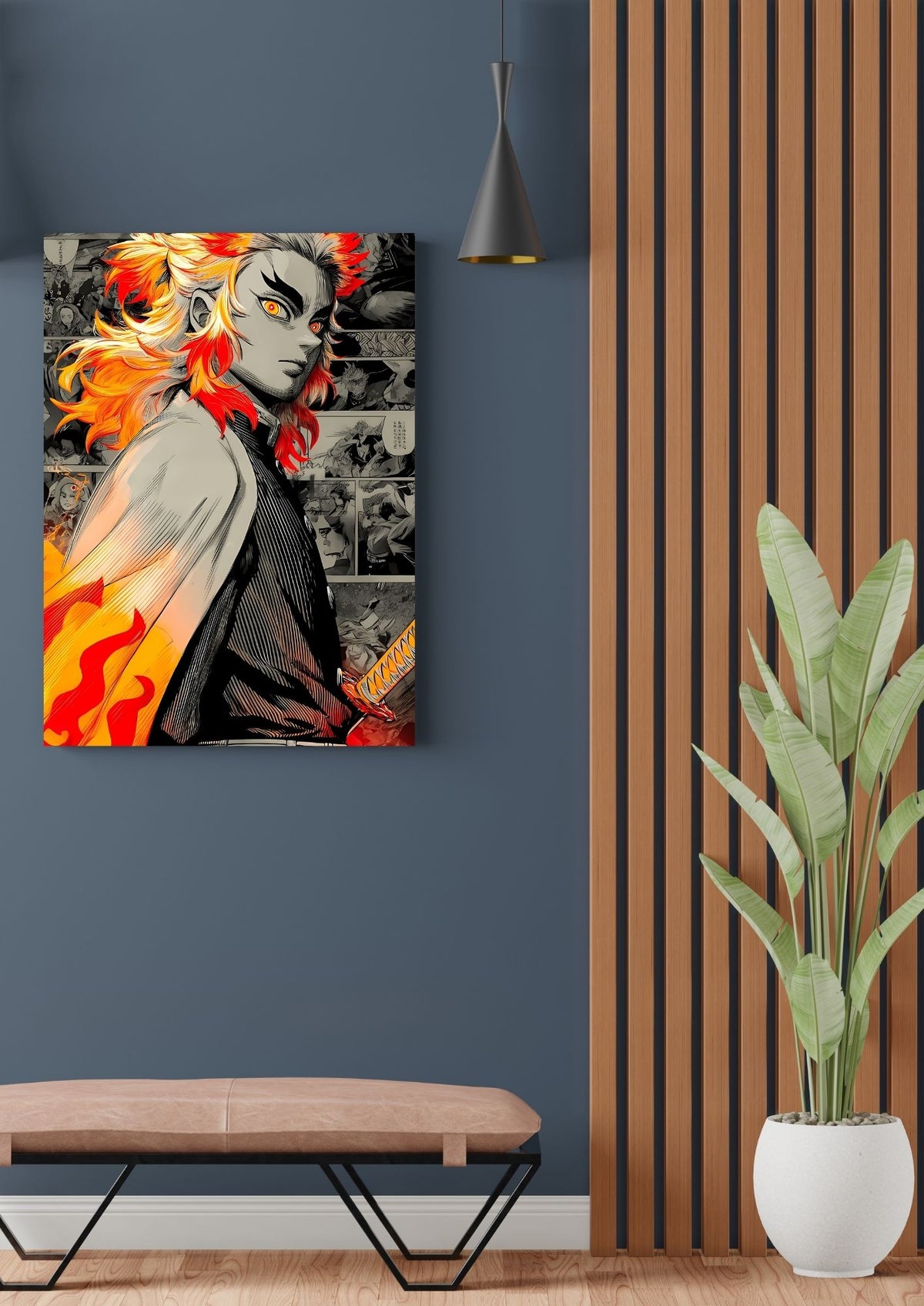 RENGOKU POSTER 01 - image 2