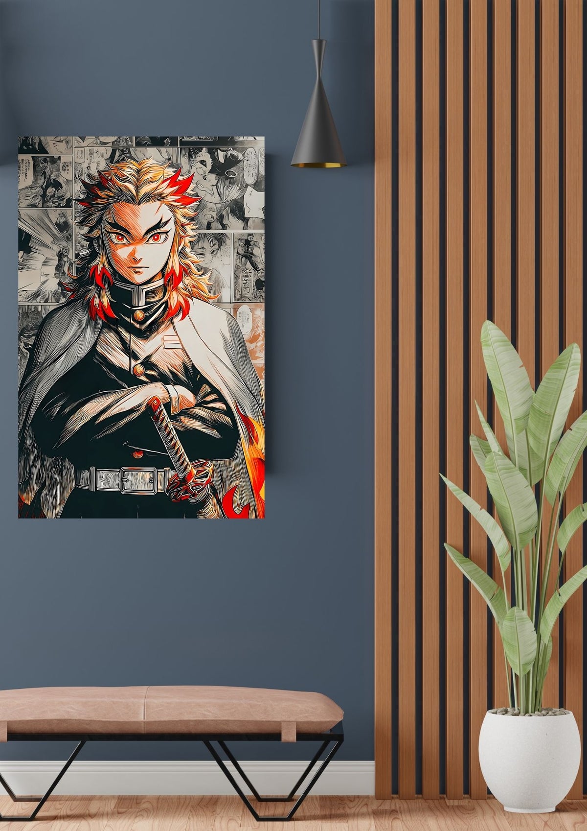 RENGOKU POSTER 02 - image 2