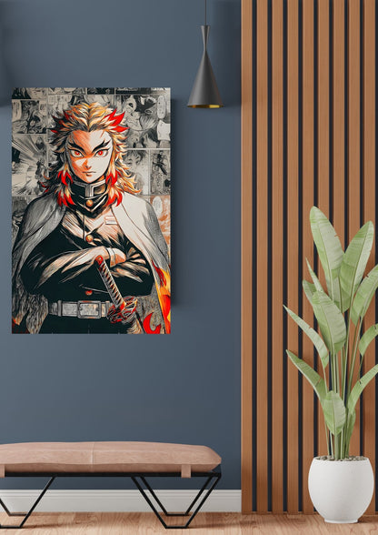 RENGOKU POSTER 02 - image 2