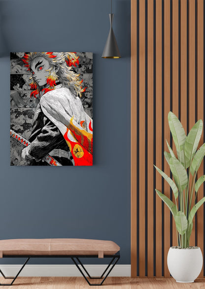 RENGOKU POSTER 03 - image 2