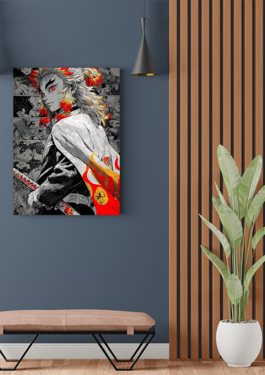 RENGOKU POSTER 03 - image 2