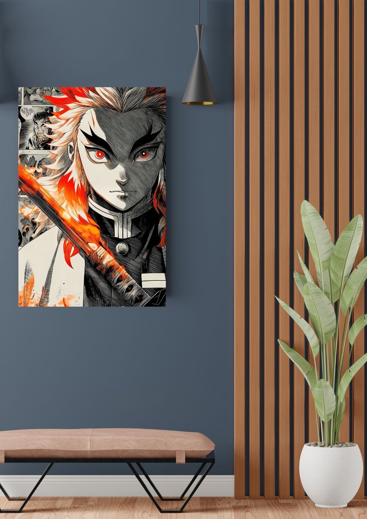 RENGOKU POSTER 04 - image 2