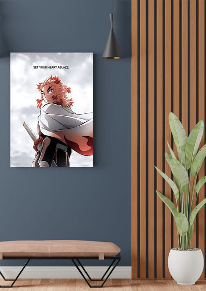 RENGOKU POSTER 07 - image 2