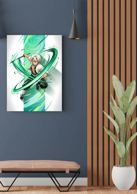 SANEMI POSTER 06 - image 2