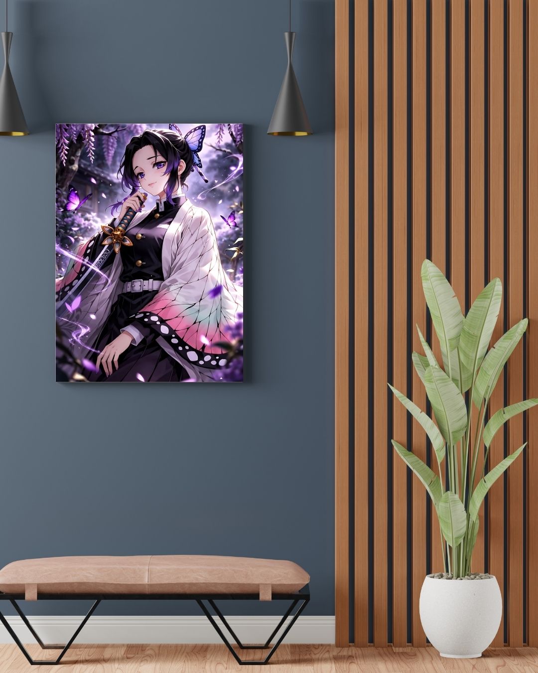 SHINOBU POSTER 12 - image 2