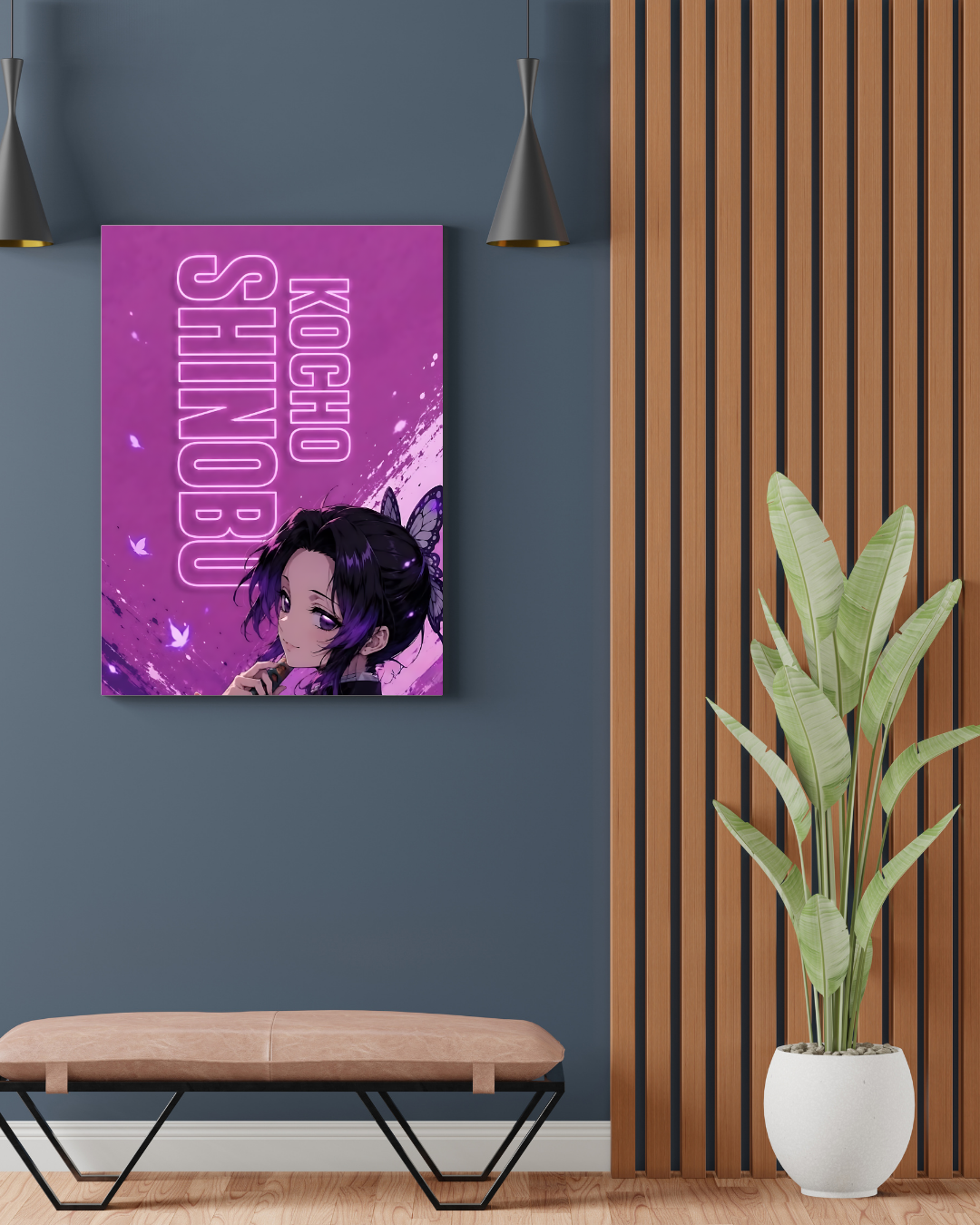 SHINOBU POSTER 17 - image 2