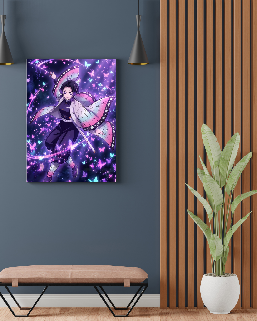 SHINOBU POSTER 18 - image 2