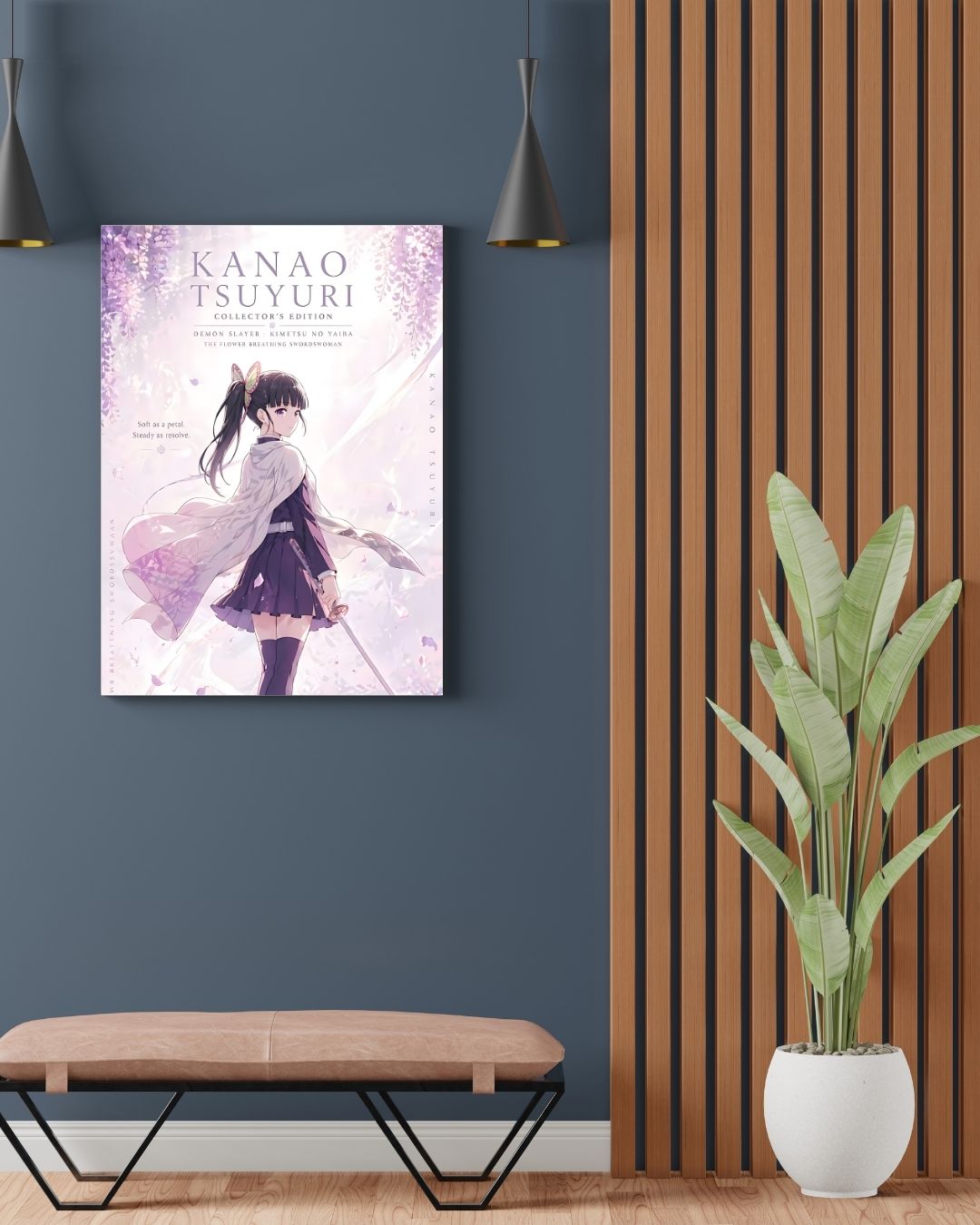 SHINOBU POSTER 02 - image 2