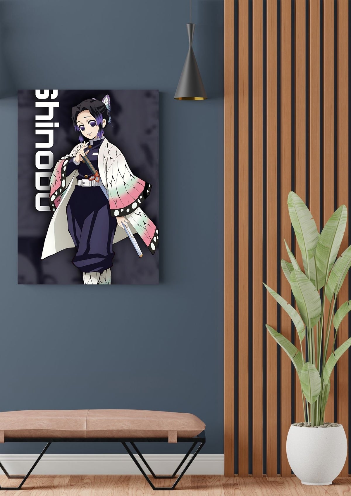 SHINOBU POSTER 21 - image 2