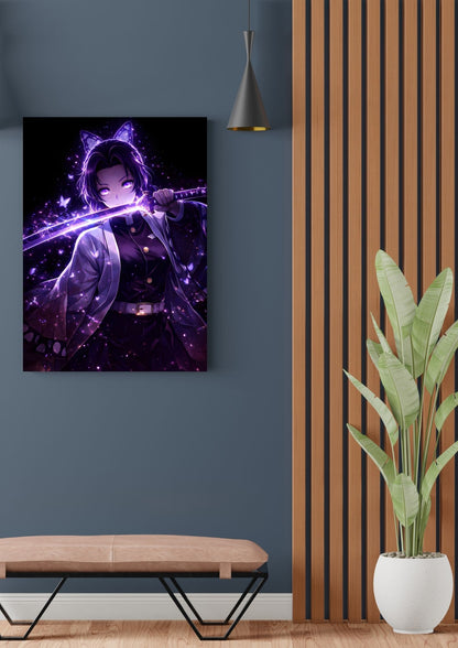 SHINOBU POSTER 23 - image 2