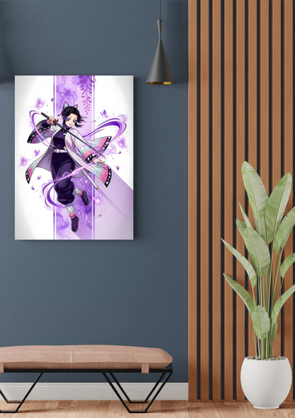 SHINOBU POSTER 24 - image 2