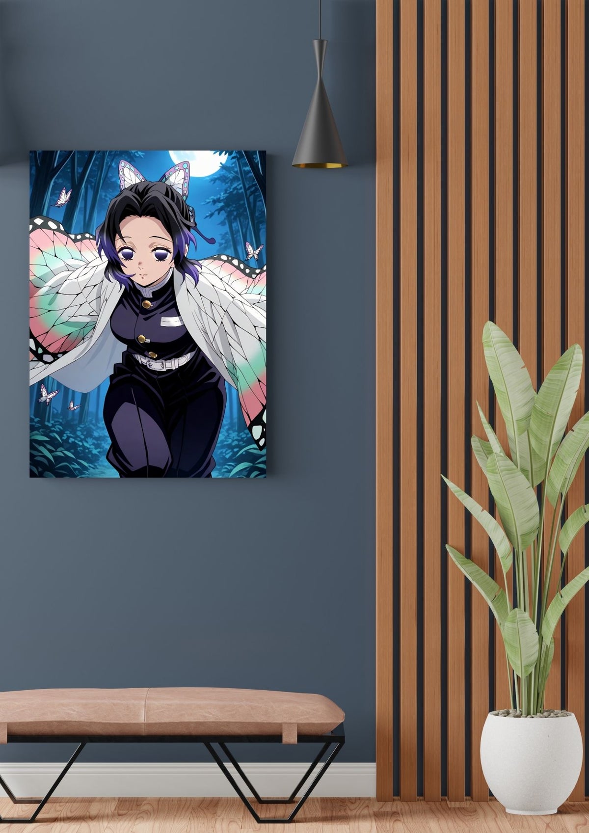 SHINOBU POSTER 26 - image 2