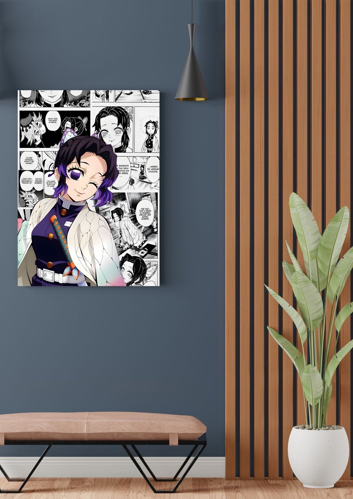 SHINOBU POSTER 27 - image 2