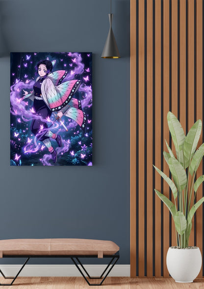 SHINOBU POSTER 28 - image 2