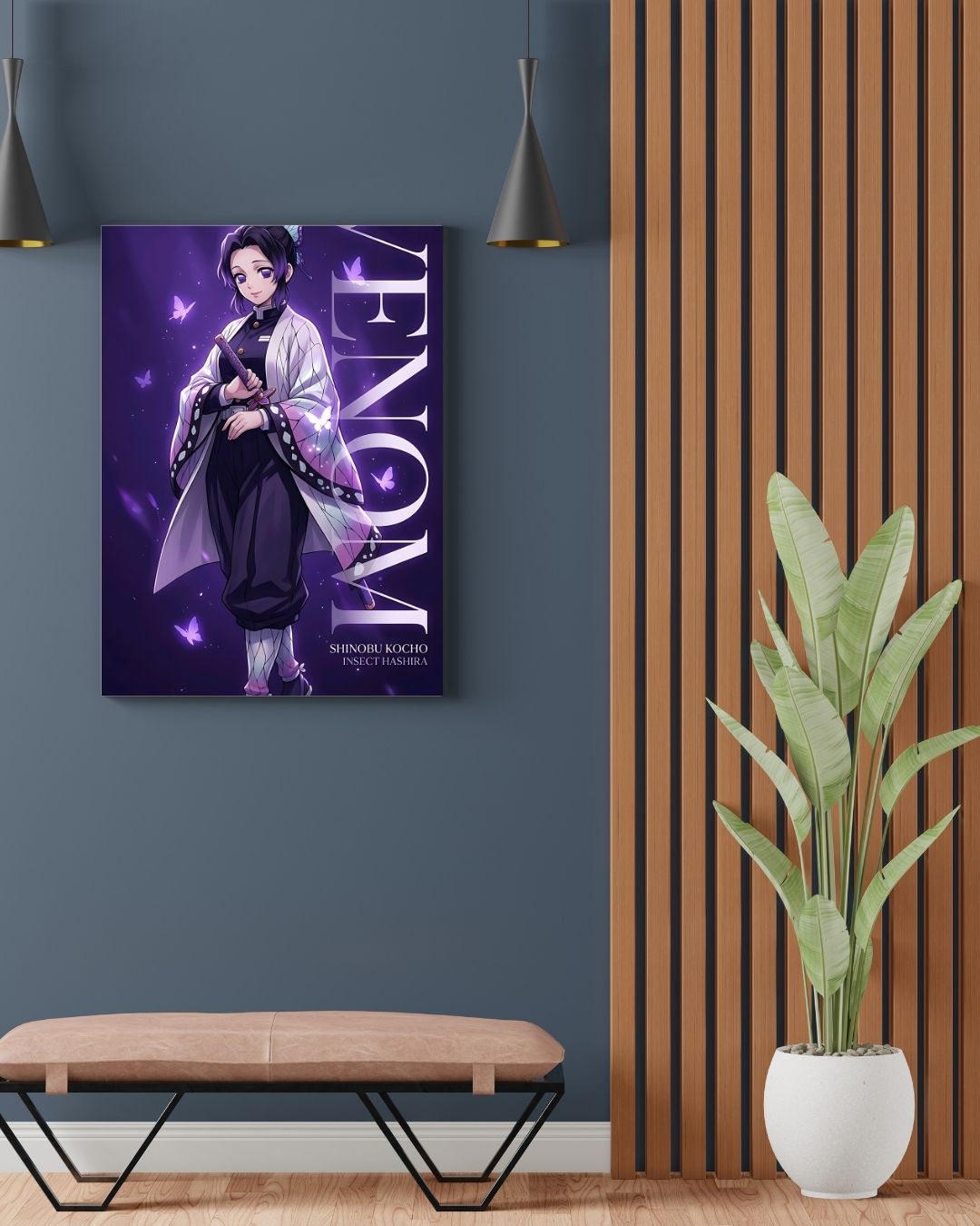 SHINOBU POSTER 03 - image 2