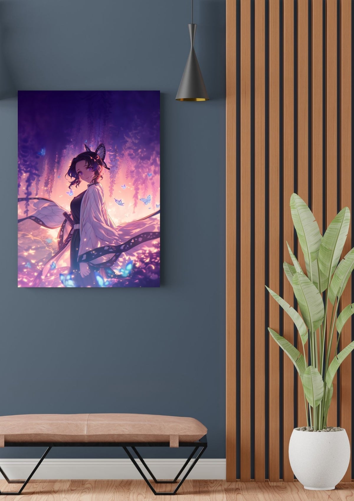 SHINOBU POSTER 30 - image 2
