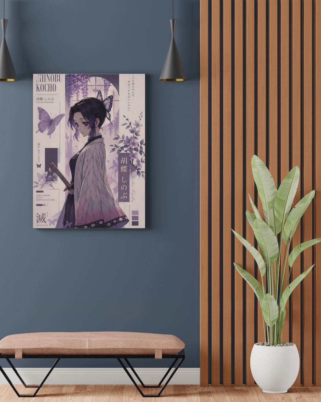 SHINOBU POSTER 07 - image 2