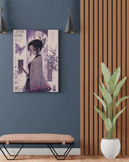 SHINOBU POSTER 07 - image 2